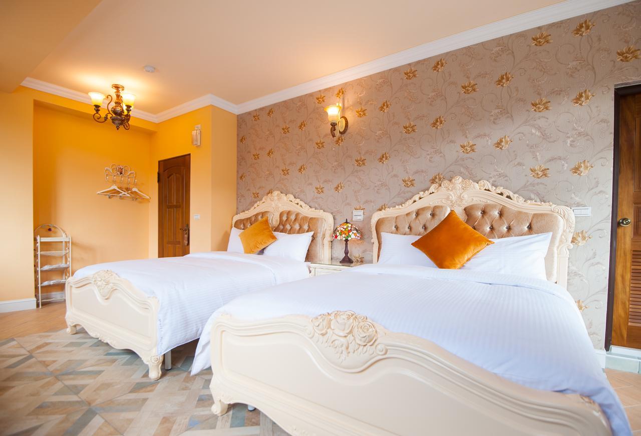 山閱聖堡羅莊園 Bed & Breakfast Yuchi Exterior photo