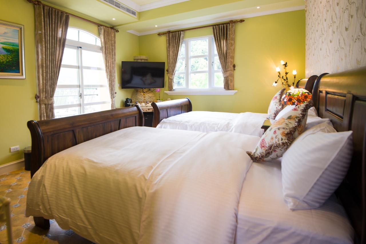 山閱聖堡羅莊園 Bed & Breakfast Yuchi Exterior photo