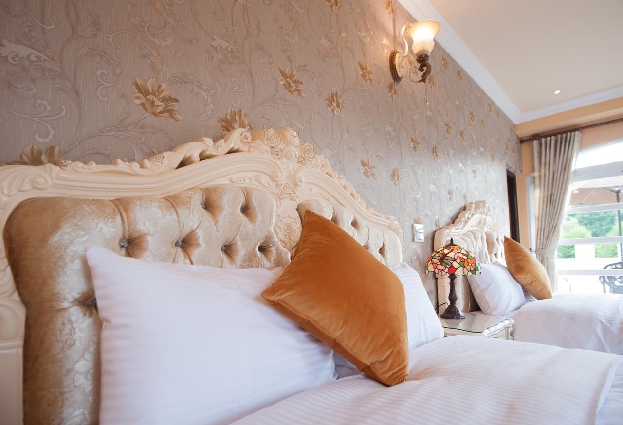 山閱聖堡羅莊園 Bed & Breakfast Yuchi Exterior photo