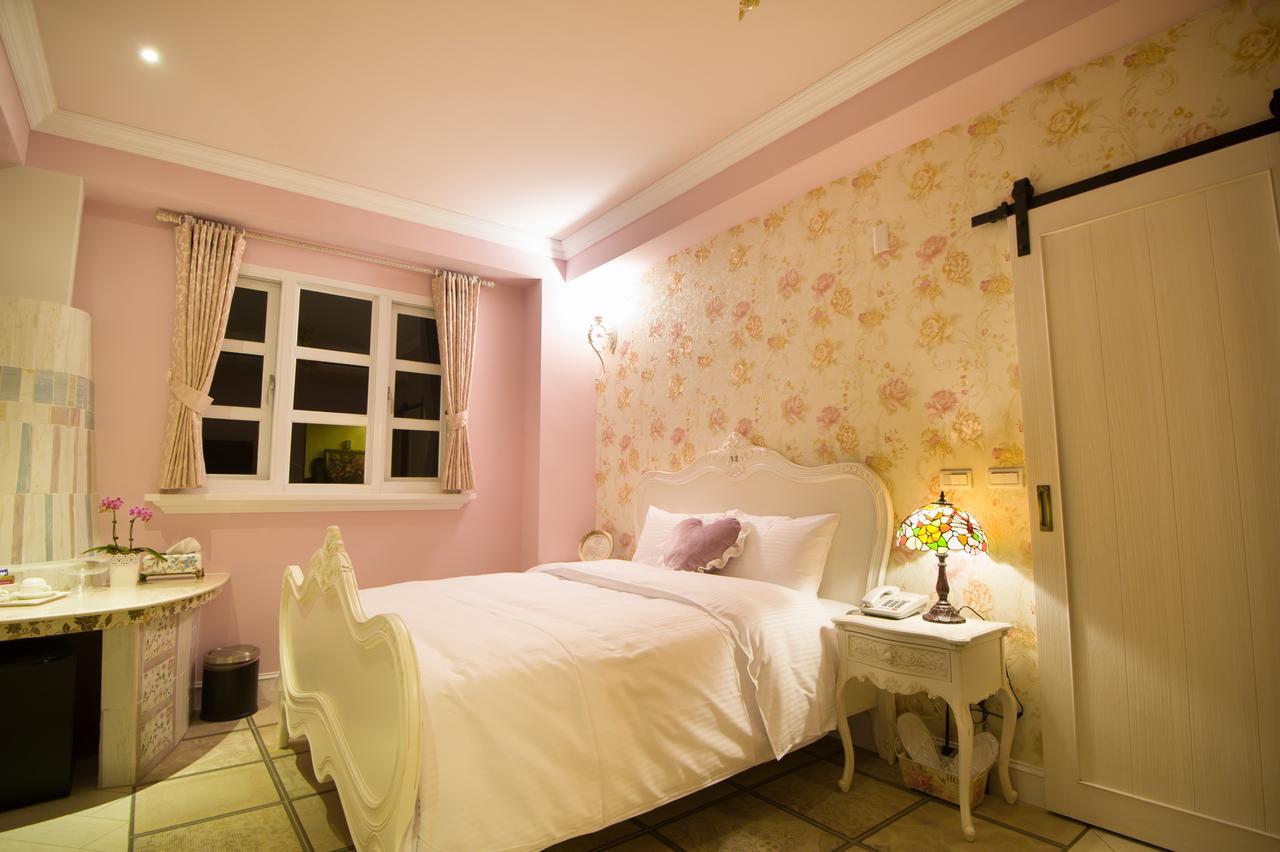 山閱聖堡羅莊園 Bed & Breakfast Yuchi Exterior photo
