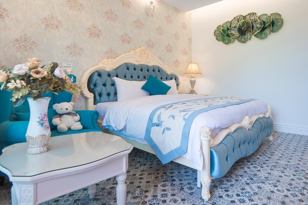 山閱聖堡羅莊園 Bed & Breakfast Yuchi Exterior photo