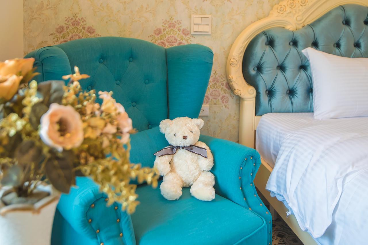 山閱聖堡羅莊園 Bed & Breakfast Yuchi Exterior photo